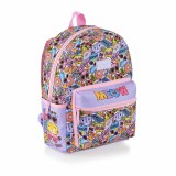 Cumpara ieftin Ghiozdan cu 2 compartimente, Sun Design, model Pisici