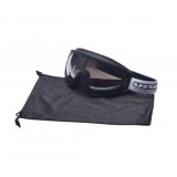 Ochelari copii motocross/atv/enduro Unit, culoare rama negru, lentila fumurie Cod Produs: MX_NEW AB361013F