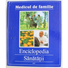 MEDICUL DE FAMILIE - ENCICLOPEDIA SANATATII