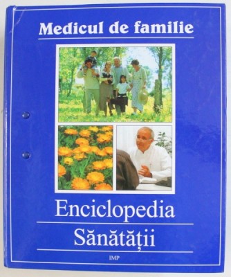 MEDICUL DE FAMILIE - ENCICLOPEDIA SANATATII foto