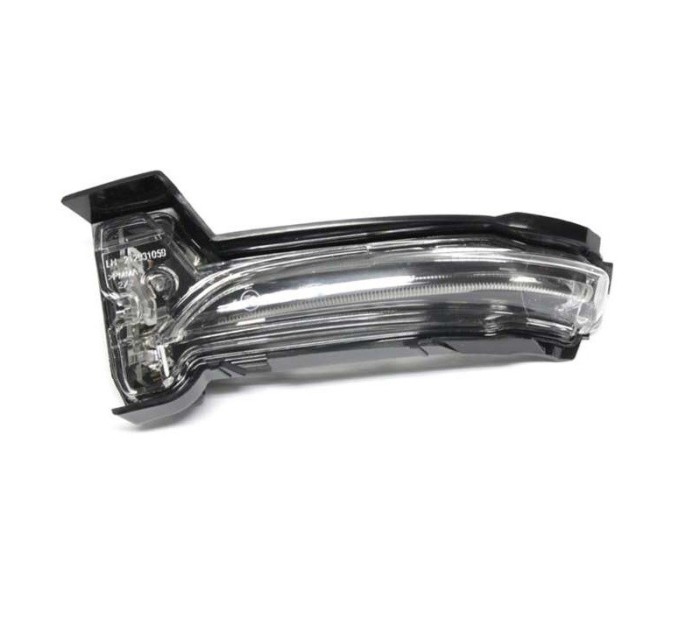 Lampa semnalizare oglinda Ford Kuga, 12.2019-05.2024, montare fata, stanga, LED; OEM/OES