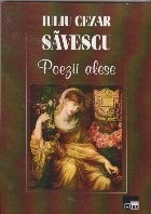 Poezii alese (Savescu) foto