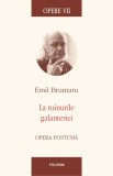 Opere VII. La ruinurile galanteriei. Opera postuma, Emil Brumaru, Polirom