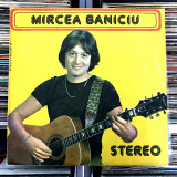 Disc Vinil MIRCEA BANICIU &ndash; Tristeți Provinciale (1981), Folk, electrecord