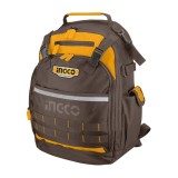 Rucsac Geanta scule, 8kg, 35x17x46cm, INGCO HBP01028