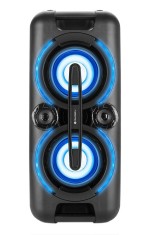 Sistem audio portabil GoGEN BPS 686, 2 X 30 W, Bluetooth, radio FM, karaoke, foto