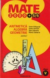 Sorin Peligra - Aritmetica. Algebra. Geometrie. Clasa a V-a. Partea I, Paralela 45