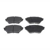 Set placute frana Bosch 0986494225, parte montare : Punte Fata