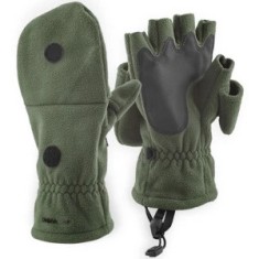 Manusi Din Fleece Delphin Camp, Marime L foto