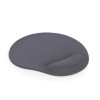 Mousepad Gembird, cauciuc si gel, 240 x 220 x 4mm,