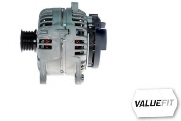 Generator / Alternator OPEL MOVANO autobasculanta (H9) (1999 - 2010) HELLA 8EL 011 710-801
