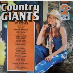 VINIL 2XLP Various &lrm;&ndash; Country Giants VG+