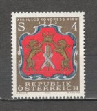 Austria.1973 Congresul tehnicienilor in piele Viena MA.761, Nestampilat