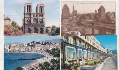 bnk cp Europa - lot 60 cp circulate/necirculate/uzate foto