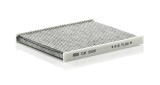 MANN-FILTER CUK 2026 Filtru, aer habitaclu
