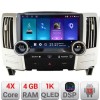 Navigatie Lexus RX300 2003-2008 Edotec 4+64 10.5 inch Incell 1K android Wifi 5Ghz gps internet Kit-RX300 CarStore Technology