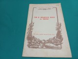 CUM SE ORGANIZEAZĂ MUNCA LA TREIERAT/ 1954 * 2 2 4