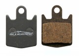 Placute Frana Alligator Semi-Metalice Hope Technology M4 Cod:525160191RM