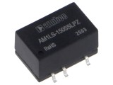 Convertor DC/DC AIMTEC 1W 13,5-16,5V DC intrare 5V DC ieşire SMD