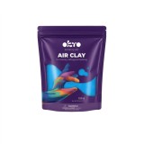 Air clay pentru modelaj, 120 grame, okto - albastru