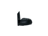 Oglinda exterioara Mercedes Vito/Clasa V (W447), 04.2014-, partea Stanga, reglare electrica; carcasa neagra; geam incalzit asferic cromat, mufa cu 10