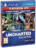 Uncharted The Nathan Drake Collection Playstation Hits PS4