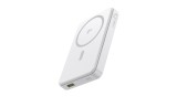 Baseus Airpow2 Qi2 Baterie Externă Magnetică 10000mAh 22.5W (Alb)