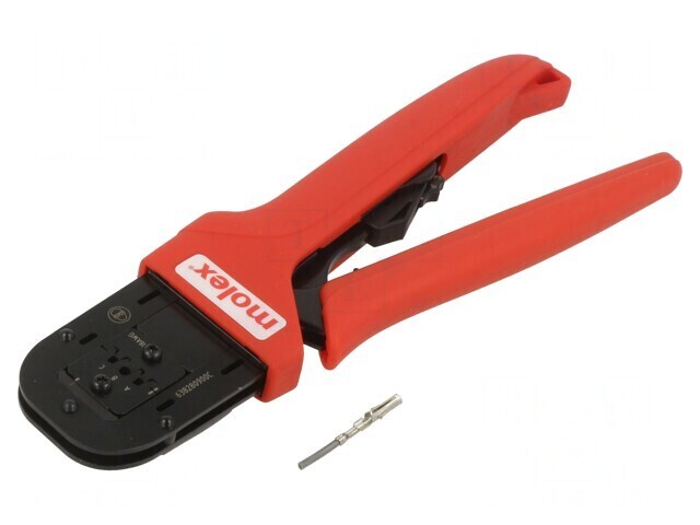 Unealtă de Sertizare Standard pentru Terminale 18AWG