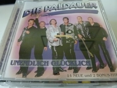 Die Paldauer,cd foto
