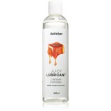 Satisfyer Juicy Lubricant gel lubrifiant cu aromă Creamy Caramel 300 ml