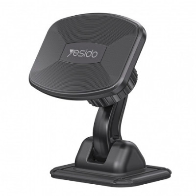 Yesido - Car Holder (C129) with Gravity Grip and 360 Rotation Angle for Dashboard - Black foto