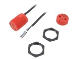 &Icirc;ntrerupător de siguranță magnetic IP67 XCSDMR 20mm