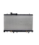 Radiator racire motor Subaru Forester 2018-, 686x390x16mm, material Rezervor plastic, fagure aluminiu brazat, Koyo 72X2081K