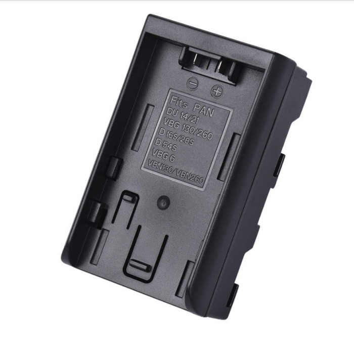 Adaptor acumulator de la NP-F la DU14/21