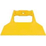 Vorel 05973 - Spatula zimtata pentru chit 225 mm