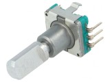 Codor incremental 9imp 5V 10mA 13mm