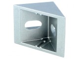 Colțar pentru Profile 8mm 40x39x39mm