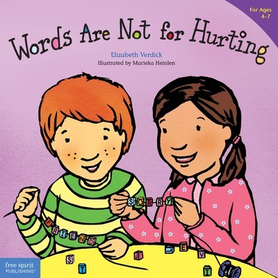 Words are Not for Hurting foto