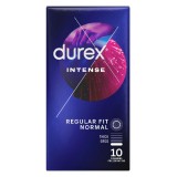 Cumpara ieftin Prezervative Durex Intense Orgasmic 10 bucati