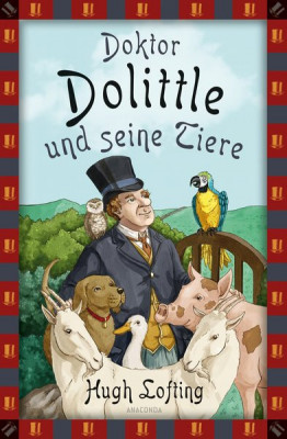 Doktor Dolittle und seine Tiere foto