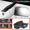 Camera DVR Volkswagen ID.3 2021-23, camera fata 1080p Autolensa, Model 24/7 Negru VW23 CarStore Technology
