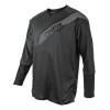 Bluza Ciclism O&#039;Neal Tobanga - L, Negru-Gri Ultimate FactoryBikes
