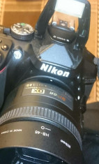 Nikon D5300 + baterie rezerva foto