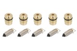 Cumpara ieftin Supapa pentru ac carburator (cu o priza, cantitate per impachetare:5buc) pentru YAMAHA YFZ 350 1987-2006