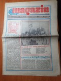 Magazin 29 decembrie 1988-numar de anul nou,revelion 1989