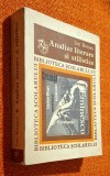 Analize literare si stilistice - Ion Rotaru * Biblioteca scolarului nr. 57