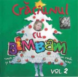 CD BimBam &lrm;&ndash; Crăciunul Vol. 2, original, Pop