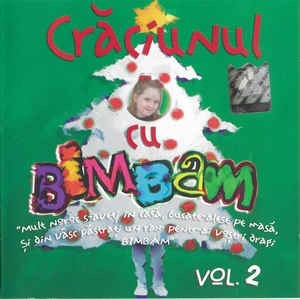 CD BimBam &amp;lrm;&amp;ndash; Crăciunul Vol. 2, original foto