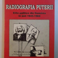 Radiografia puterii: elite politice din România în anii 1945-1989/ S Somicu