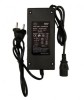 Incarcator Scuter Electric City Coco 60V 67.2V 2A Panasonic, Alimentator Baterie Lithium-Ion, Indicator LED, Mufa EU